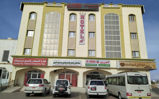 Super OYO 107 Al Areen Hotel Apartments