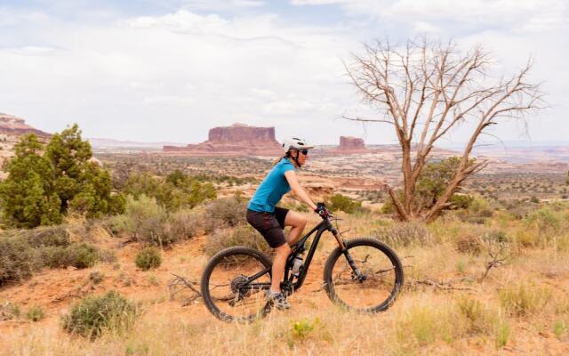 Under Canvas Moab