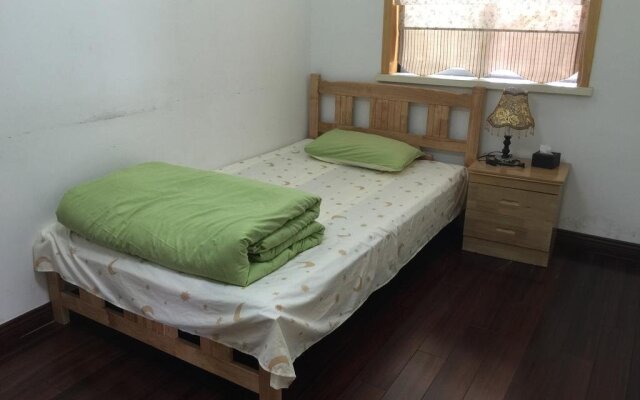 Yangzhou Young Traveller Hostel Jinghua City Living Mall