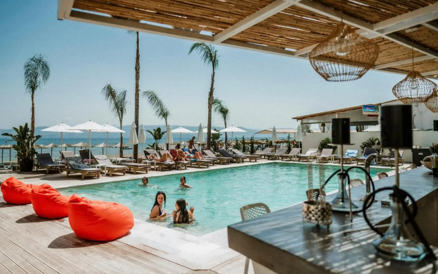 Trabukos Beach Complex