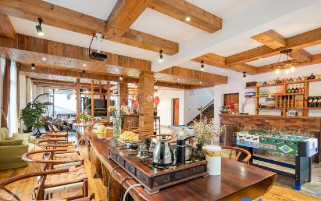 Moganshan Yufei Chinese Inn (Xiantan Village Scenic Area)