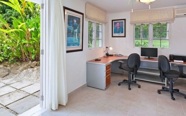 Villa Rose of Sharon