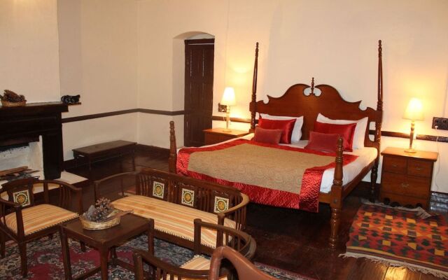 Camp Bliss Ranikhet