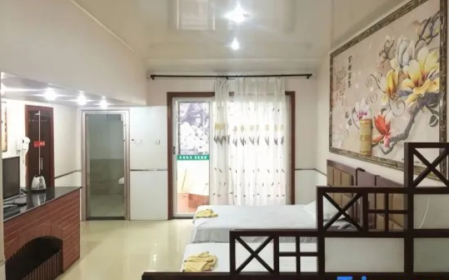 Dengfeng Songshan Wenquan Health Retreat
