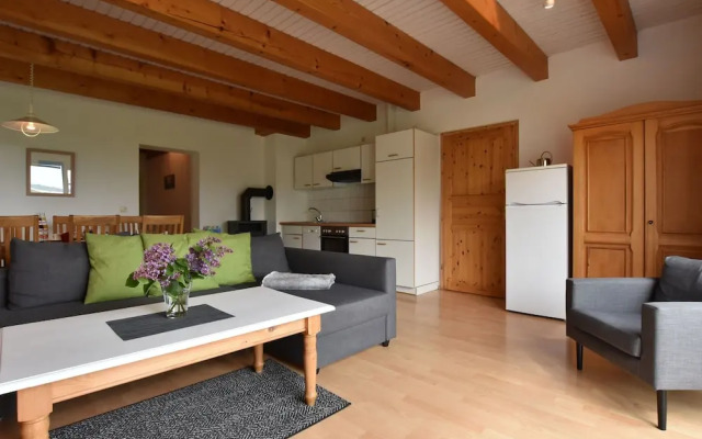 Cosy Apartment in Insel Poel With Fireplace