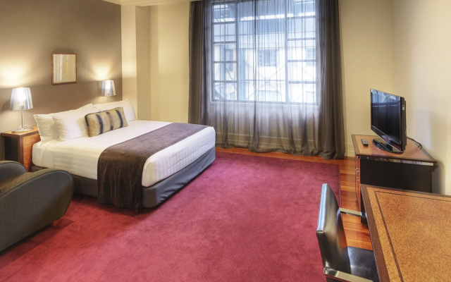 Rendezvous Heritage Hotel Auckland