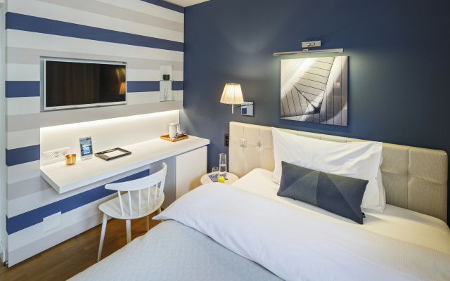 Hotel Seehof – Guest Rooms – Zurich
