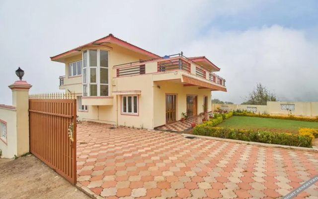 Maple Holiday Homes – Outside – Coonoor