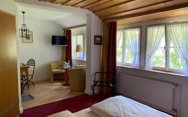 Hotel Hirschen Menzenschwand