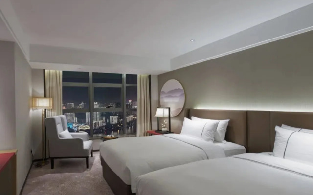 ECHENG Hotel Liuzhou InTime City