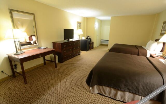 Ashmore Inn and Suites Lubbock