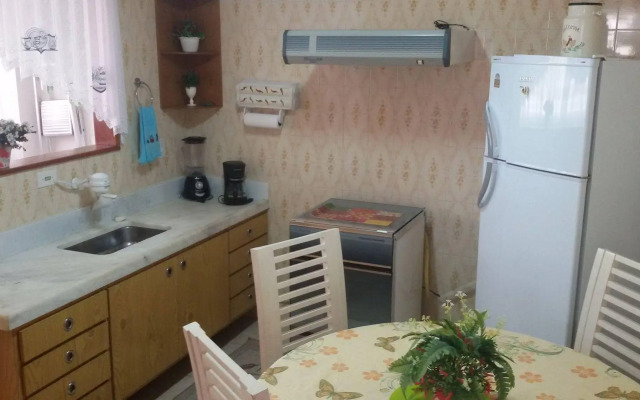 Apartamento Temporada Serra Negra