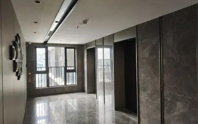 Baichen Executive Apartment (Shenzhen International Convention and Exhibition Center)