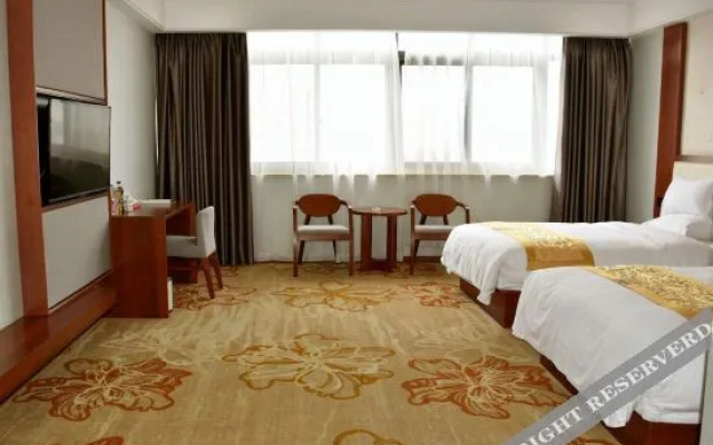 Weng'an Kaidu Hotel