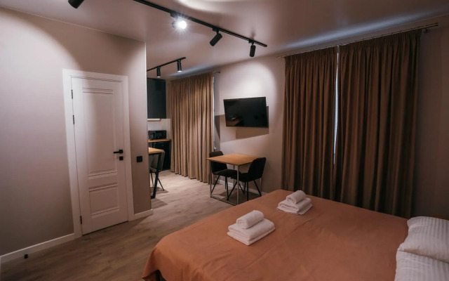 Апартаменты на проспекте Ленина 7