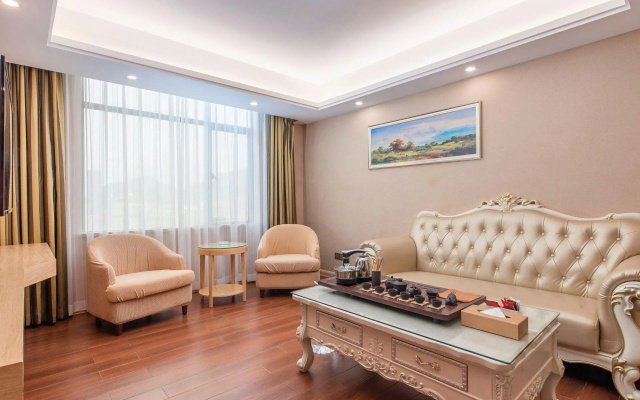 Vienna International Hotel (Dongguan Qingxi  Mountain Scenic Area) – Guest Rooms – Dongguan