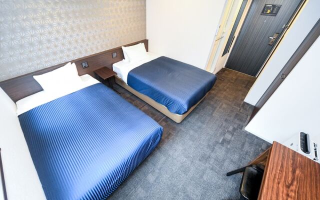 HOTEL LiVEMAX Nihonbashi Koamicho