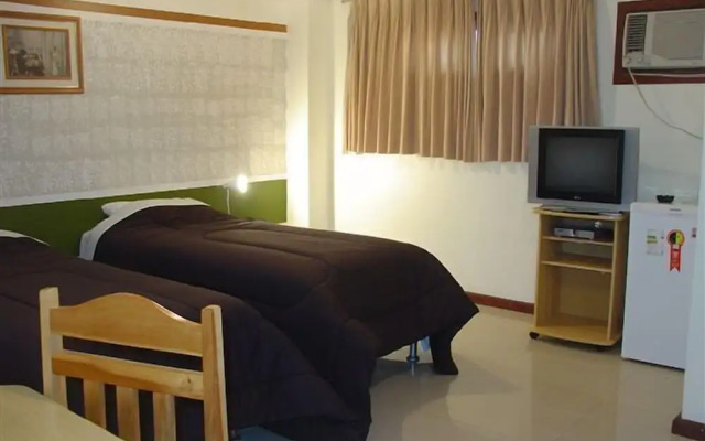Hotel Wamosy