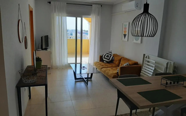 Nice modern 2 bed apartment in Torrievieja