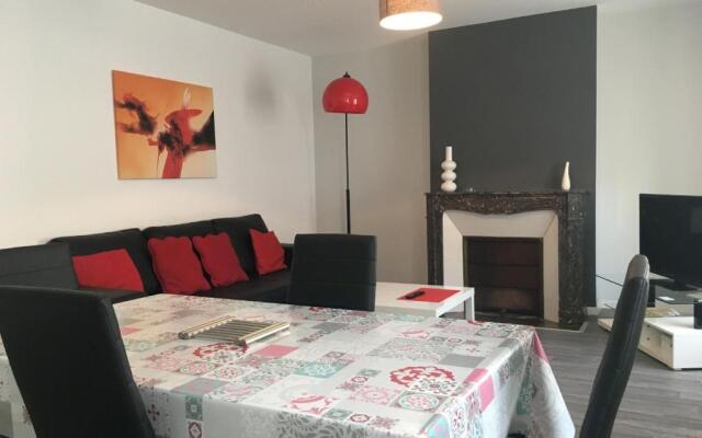 Appartement Épinal, 3 pièces, 4 personnes - FR-1-589-54