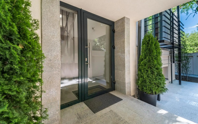 Vila Cotroceni Boutique Apartments