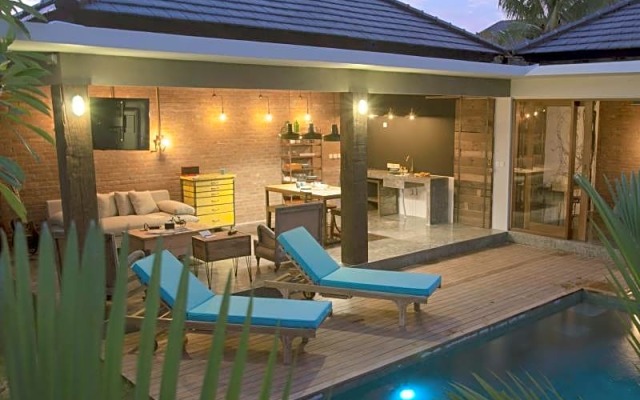 4 Quarters Bali Villas