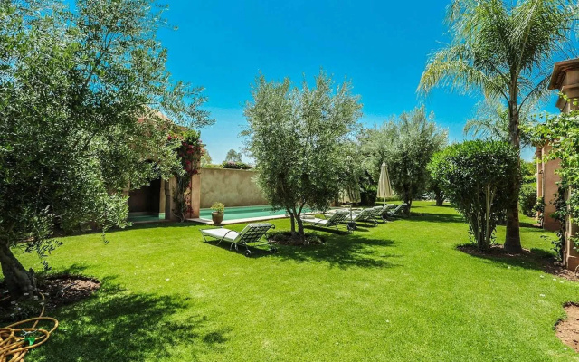 Villa Akhdar 18