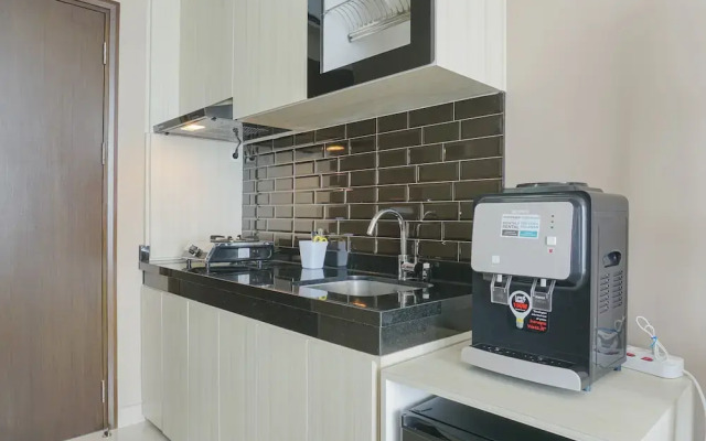 Wonderful Studio Apartment Ciputra International