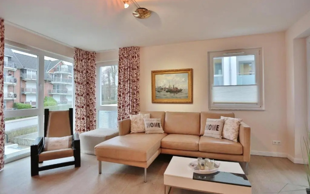 Dünenhaus Dünenhaus 3 Appartement 9