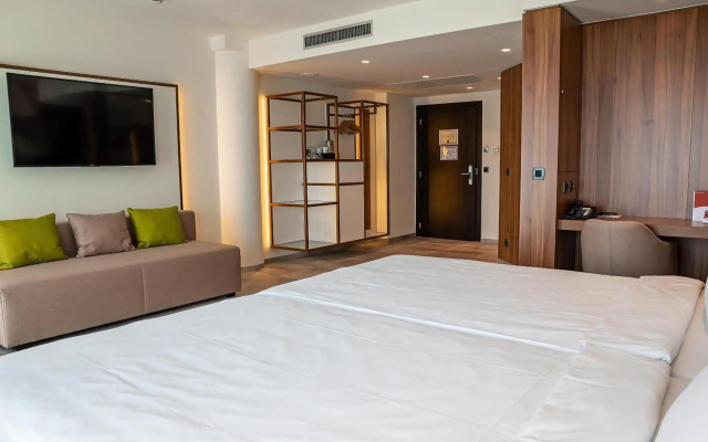 Austria Trend Hotel Ljubljana
