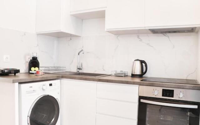Saint's View Apartments
