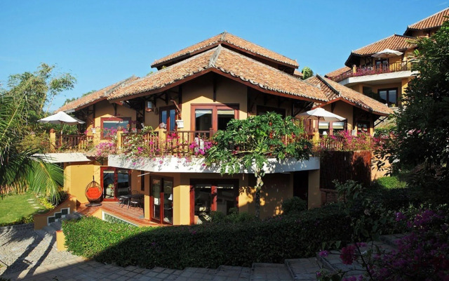 Poshanu Resort