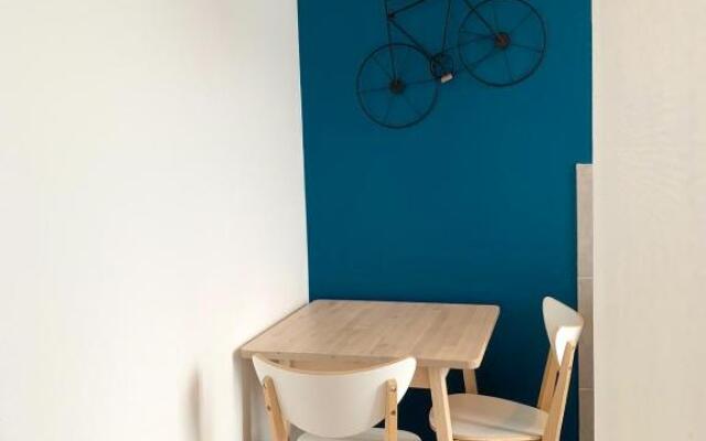 Joli T1 quartier Lambézellec