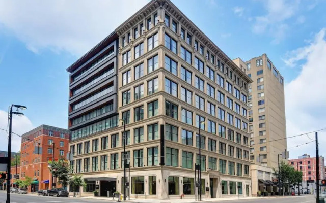 TownePlace Suites Cincinnati Downtown