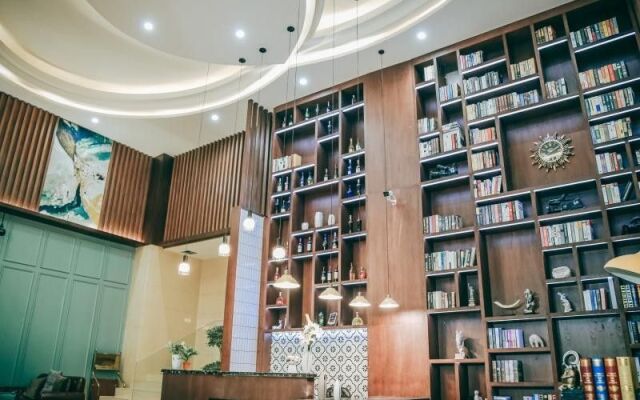 GEM Hotel Anqing Qianshan County Fortune Plaza