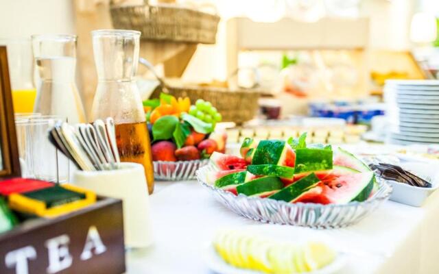 Hotel Pod Złotą Różą