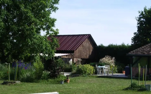 Chambres dHôtes Les Claucheraies