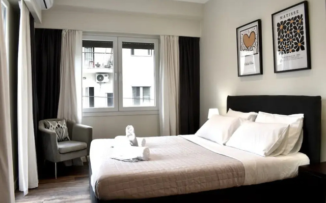 Siga-siga Luxury Acropolis Apt