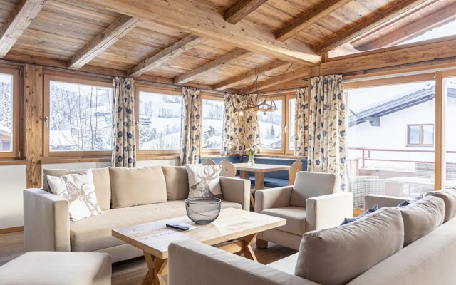 Penthouse mit 3 Schlafzimmern