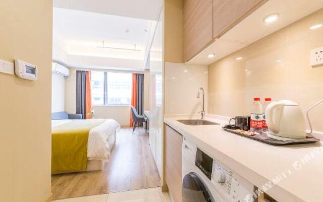 Lafeite Select Apartment