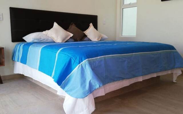 Hotel Casa Mantarrayas