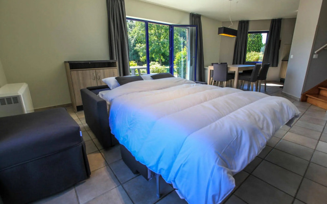 Azur en Ardenne
