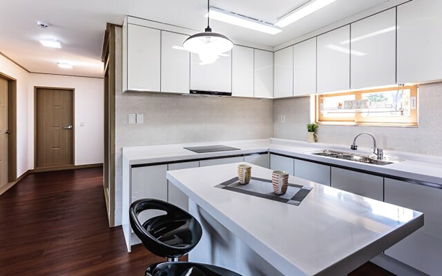 Seogwipo Hae-dam Pension