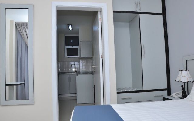 Afroaddis Hotel Apartment