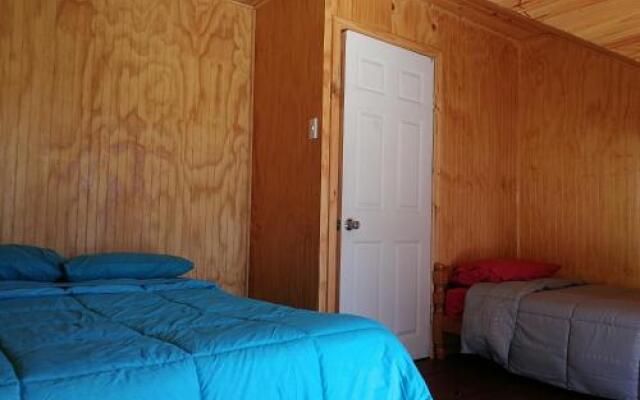 Camping & Hospedaje Rio Laja