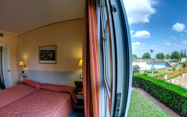 Hotel ILUNION Alcora Sevilla
