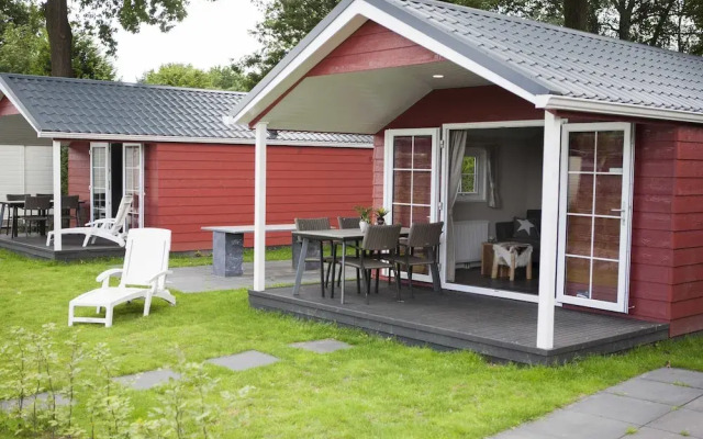 Chalet in Netherlands With Private Sauna