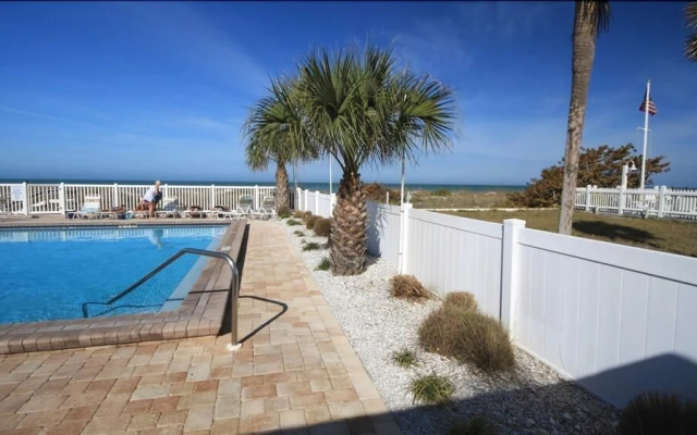 Sand Castle North 201 by RedAwning