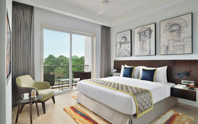 Citadines Arpora Nagoa Goa