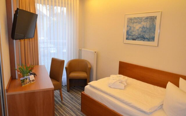 Strandhotel Seerose